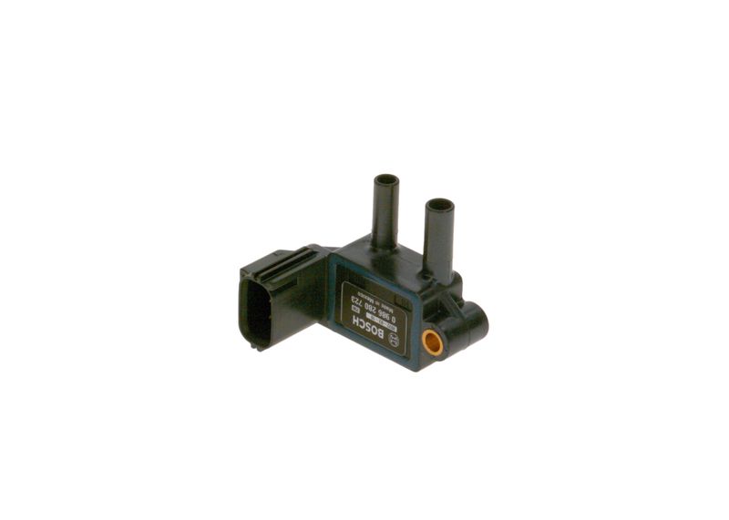 Abgasdrucksensor (anzahl der Pins: 3) passt zu: VOLVO C30, S40 II, S80 II, V40, V50, V60 I, V70 III, FORD C-MAX II, FOCUS III, FOCUS III/HATCHBACK, GALAXY II, GALAXY MK II 1.6D/2.0D/2.2D 03.05-02.20