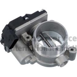 Steuerklappe, Luftversorgung