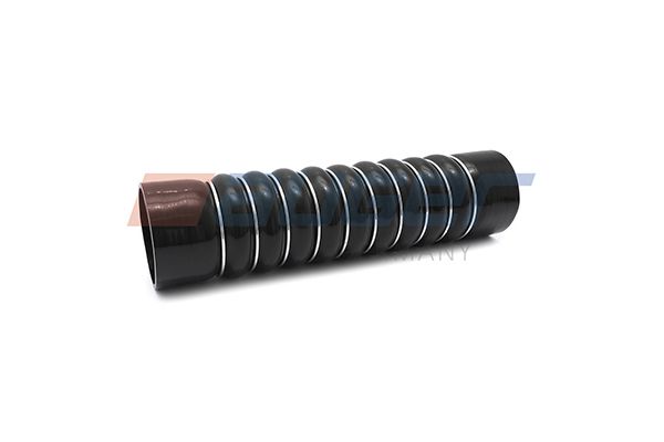 Luftkühlerschlauch (78mmx335mm, schwarz) passt zu: RVI MIDLUM DCI4-B-MIDR06.02.26Y/41 01.00-