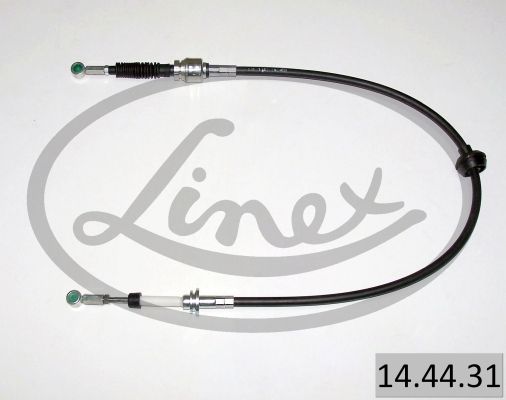 Seilzug, Schaltgetriebe