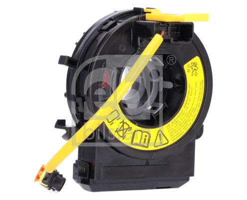 Wickelfeder, Airbag