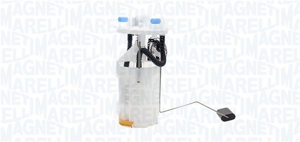 Sensor, Kraftstoffvorrat