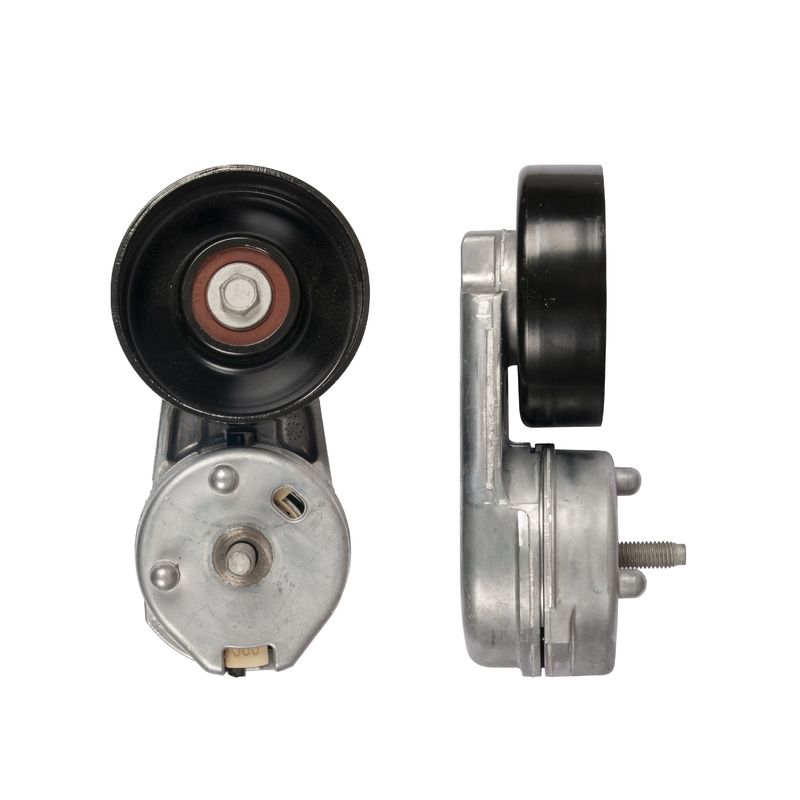 Spannrolle, Keilrippenriemen