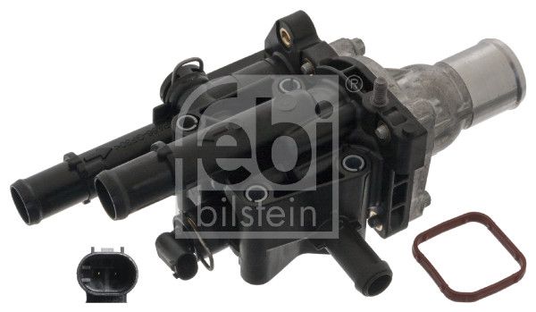 Kühlmittelthermostat (92°C, gehäuse) passt zu: FIAT STILO, OPEL ASTRA H, ASTRA H GTC, CORSA D, CORSA D/HATCHBACK, CORSA E, INSIGNIA A, MERIVA A, ZAFIRA B, ZAFIRA B/MINIVAN, SAAB 9-5 1.6/1.6CNG 03.05-