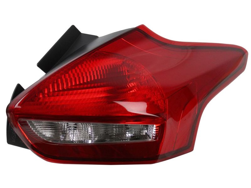 Lampe hinten R (P21/5W/P21W/W16W) passt zu: FORD FOCUS III Hatchback 10.14-02.20