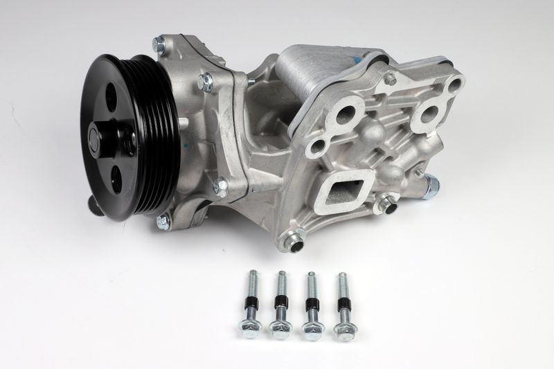 Kühlmittelpumpe, mit dichtung passt zu: OPEL ADAM, ASTRA K, ASTRA K/KOMBI, CORSA E, INSIGNIA B, INSIGNIA B COUNTRY, INSIGNIA B GRAND SPORT, MOKKA / MOKKA X 1.0-1.5 07.14-