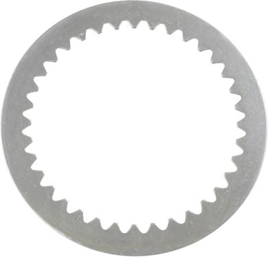 Stahllamellensatz, Kupplung