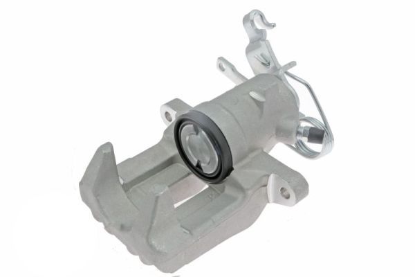 Scheibenbremsenklemme hinten R (neu) passt zu: VW CADDY III, CADDY III/MINIVAN, CADDY/MINIVAN, PARATI III, PASSAT B1, PASSAT B2, PASSAT B5.5, PASSAT B6, POLO, POLO III CLASSIC, POLO IV 0.8-3.6 09.75-