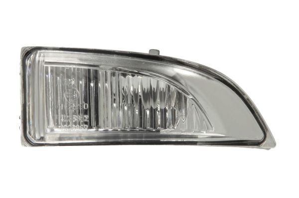 Die Lampen-Anzeige im Spiegel R (durchsichtig, WY5W, ohne Glühbirnen) passt zu: RENAULT LAGUNA III, SCENIC III Ph I, SCENIC III Ph III 10.07-09.16