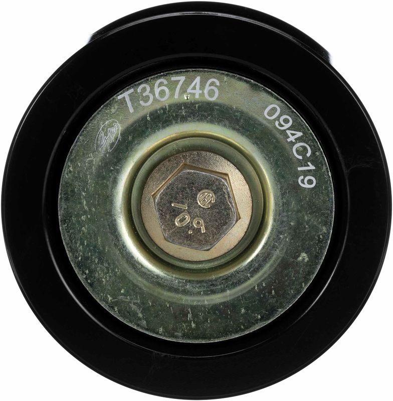 Umlenk-/Führungsrolle, Keilrippenriemen