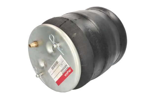 Federbalg, Luftfederung