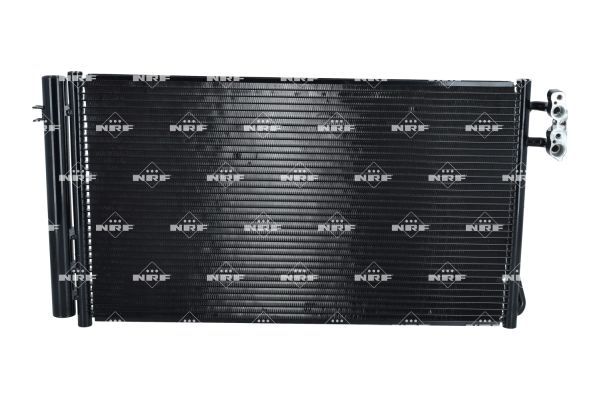 Kondensator, Klimaanlage