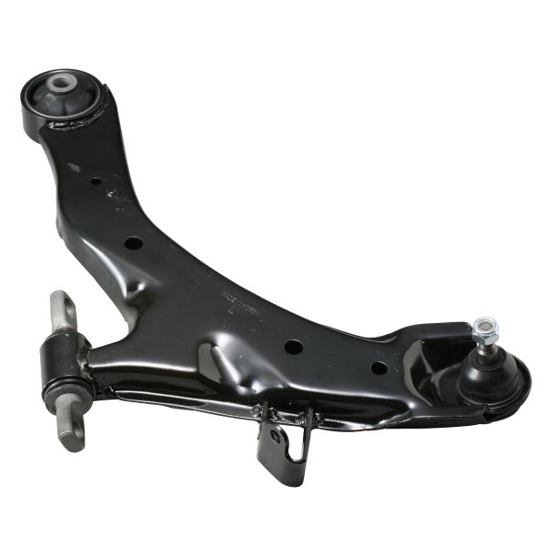 Lenker, Radaufhängung