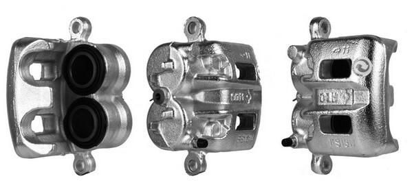 Bremssattel