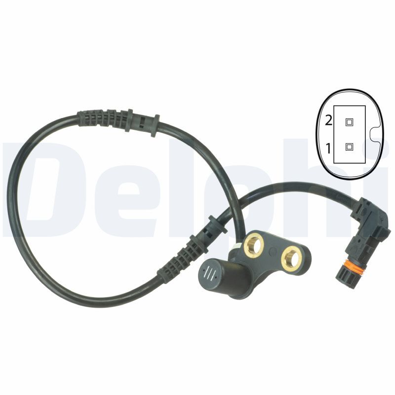 Sensor, Raddrehzahl