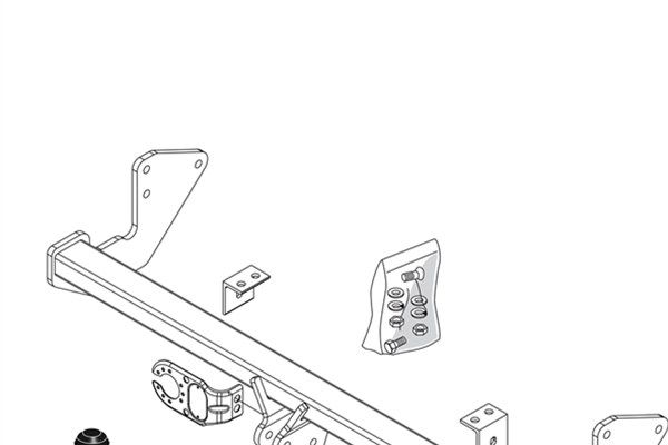 Dichtungssatz, Abgasanlage