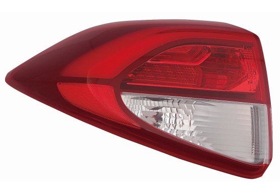 Lampe hinten L (LED/P21W) passt zu: HYUNDAI TUCSON TL 06.15-09.20