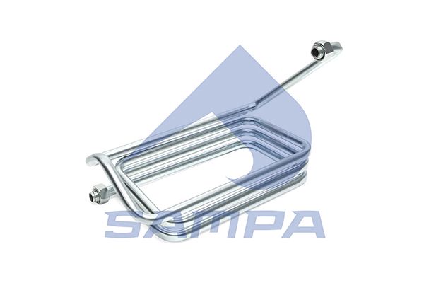 Abdeckung Ölkühler passt zu: RVI C, K, KERAX, T, VOLVO A, B11, B9, FM, FM II, FM9, G, L D11A-330-G9A300