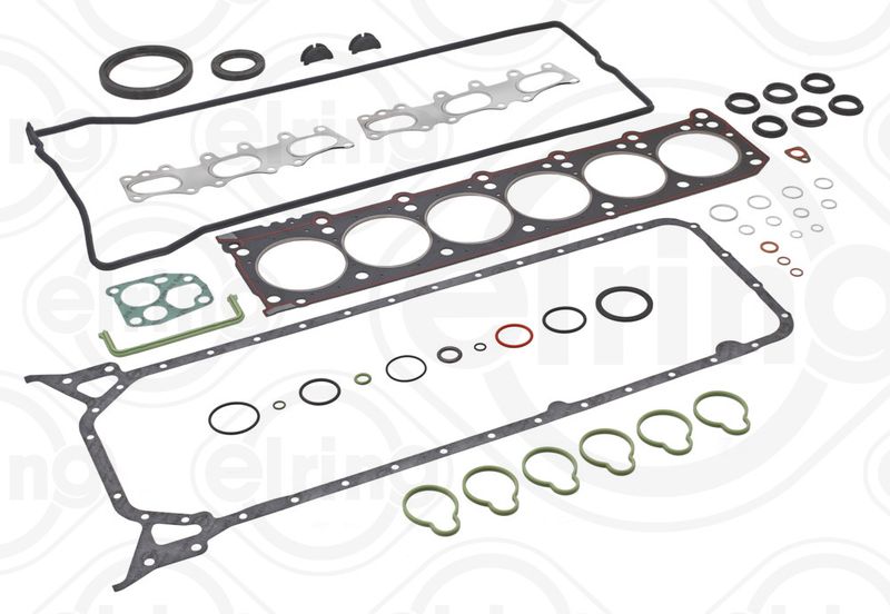 Dichtungsvollsatz, Motor