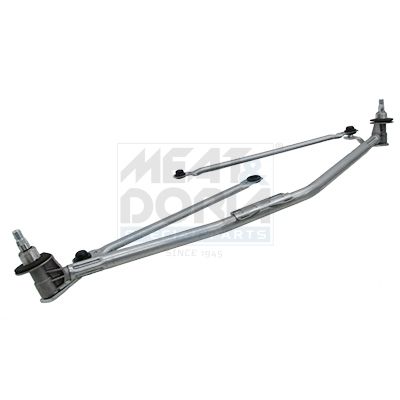 Stange/Strebe, Radaufhängung