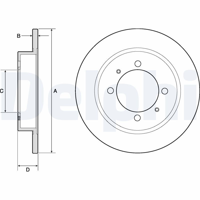 Bremsscheibe
