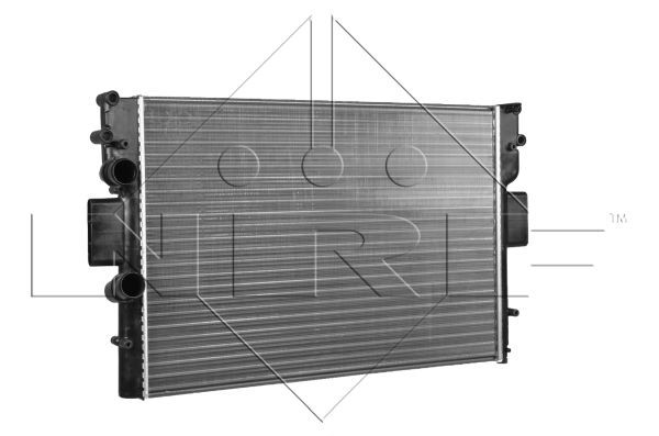 Kühler Motor (mit mechanischer getriebe) passt zu: IVECO DAILY IV, DAILY V 2.3D-Electric 05.06-02.14