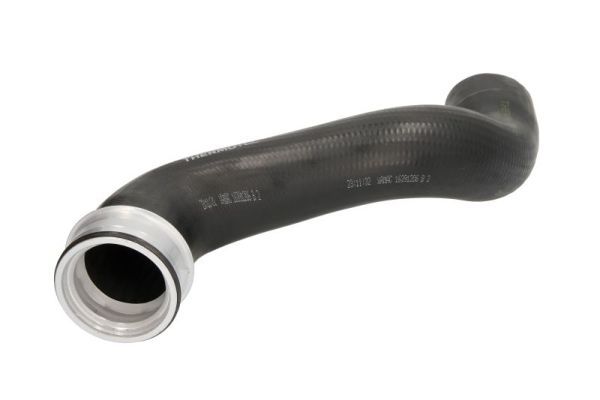 Luftkühlerschlauch L (unten/vorne) passt zu: AUDI A3, FORD GALAXY I, SEAT ALHAMBRA, CORDOBA, IBIZA III, LEON, TOLEDO II, SKODA FABIA I, OCTAVIA I, VW BORA, BORA I, GOLF IV 1.9D/2.0D 08.00-03.10