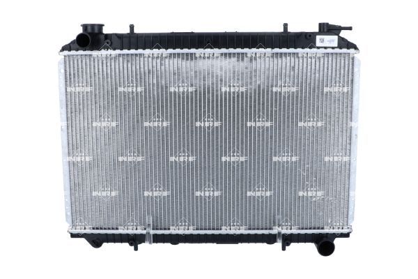 Kühler Motor passt zu: NISSAN SERENA, VANETTE CARGO 1.6/2.0/2.3D 11.92-05.02