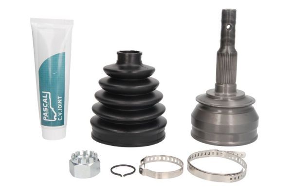 Gelenk, Antriebswelle