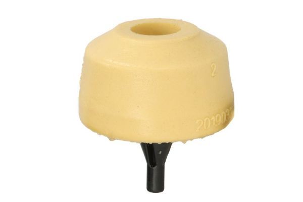 Anschlagpuffer, Federung