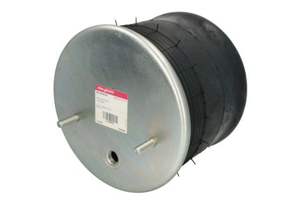 Federbalg, Luftfederung