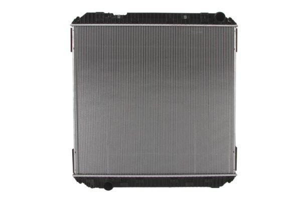 Kühler Motor ((en) without frame) EURO 6 passt zu: MERCEDES ACTROS MP4 / MP5, ANTOS, AROCS 471.943-OM936.916 07.11-