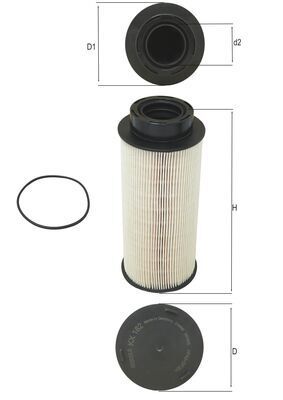 Kraftstofffilter