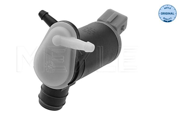 Waschwasserpumpe hinten/vorne (12V) passt zu: CITROEN AX, BERLINGO, BERLINGO/MINIVAN, EVASION, SAXO, XANTIA, XANTIA/KOMBI, XSARA, XSARA PICASSO, XSARA/HATCHBACK, XSARA/KOMBI, ZX COUPE-SEDAN 07.86-