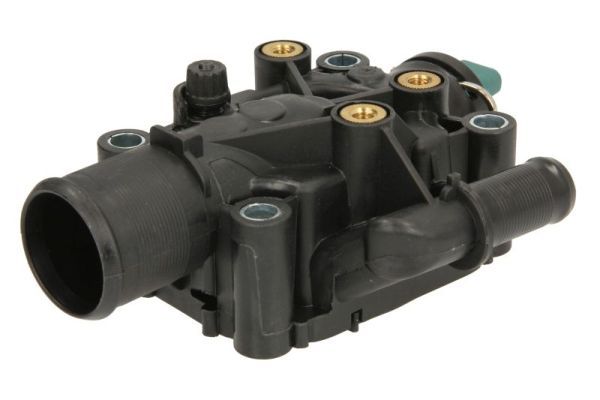 Kühlmittelthermostat (91°C, gehäuse) passt zu: CITROEN BERLINGO, BERLINGO MULTISPACE, BERLINGO/MINIVAN, C-ELYSEE, C2, C3 I, C3 III, C3 PLURIEL, C4, C4 I, C4 II, XSARA PICASSO 1.4-1.6LPG 07.00-