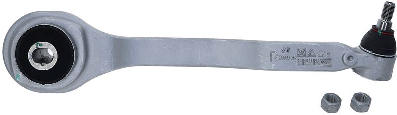 Lenker, Radaufhängung