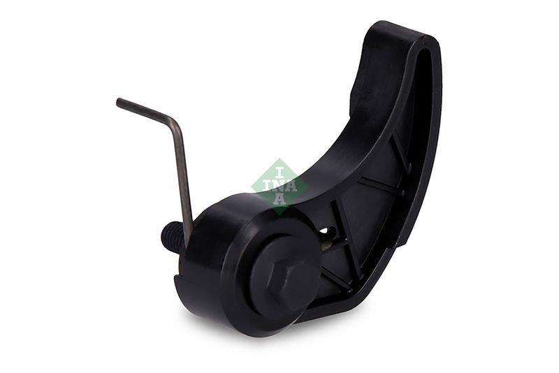 Kettenspanner, Ölpumpenantrieb