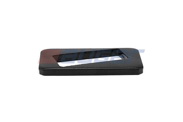 Verschleißplatte, Blattfeder