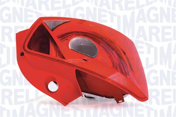 Lampe hinten R (P21/5W/P21W, blinkerfarbe weiß, glasfarbe orange, nebellicht, rückfahrlicht) passt zu: SEAT IBIZA IV 6J 5D 03.08-03.12