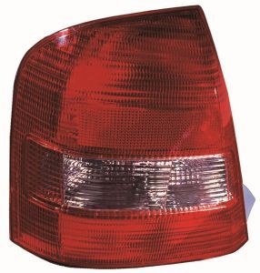 Lampe hinten L (P21W/W21/5W/W21W, blinkerfarbe weiß, glasfarbe rot/weiß) passt zu: MAZDA 323 VI BJ Sedan 12.00-10.03
