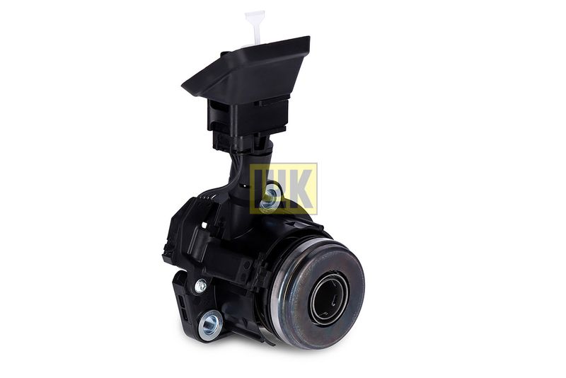 Zentralausrücker, Kupplung