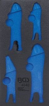 Lagerung, Stabilisator