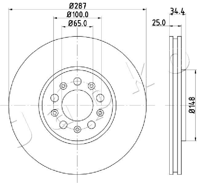 Kühlsystem Gummischlauch (55mm, montageplatz unten) passt zu: SCANIA G I, P I, R I, T DC11.08-OSC11.03 03.04-05.19