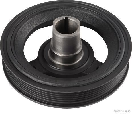 Riemenscheibe, Kurbelwelle