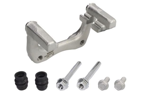 Halter, Bremssattel