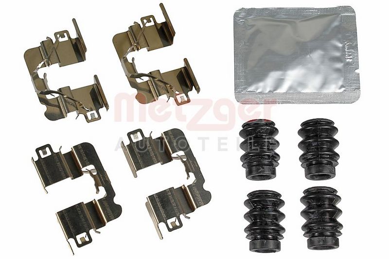 Zubehörsatz, Scheibenbremsbelag