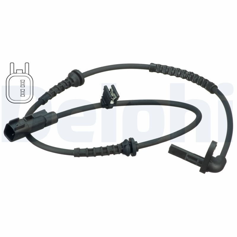 Sensor, Raddrehzahl