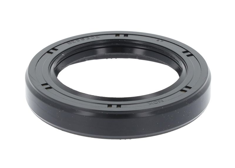 Wellendichtring, Differential