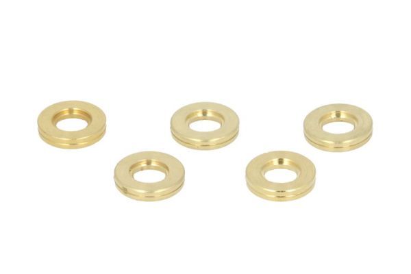 Dichtring, Düsenschacht