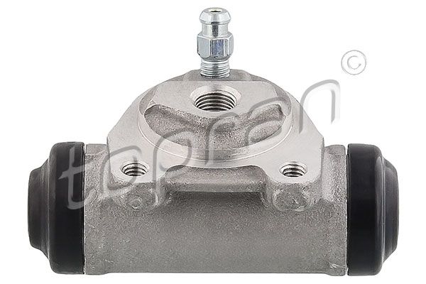 Kühler Motor (automatikgetriebe/mit mechanischer getriebe) passt zu: TOYOTA HILUX VI 2.4D 08.98-01.02